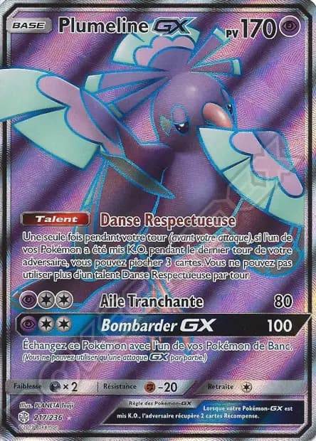 Oricorio — Cosmic Eclipse