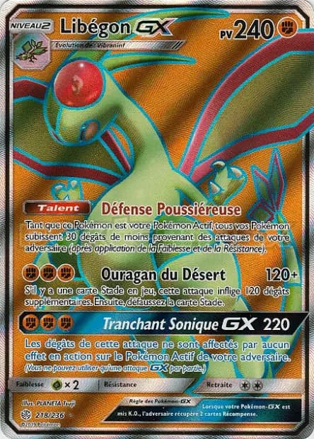 Flygon — Cosmic Eclipse