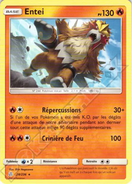 Entei — Cosmic Eclipse