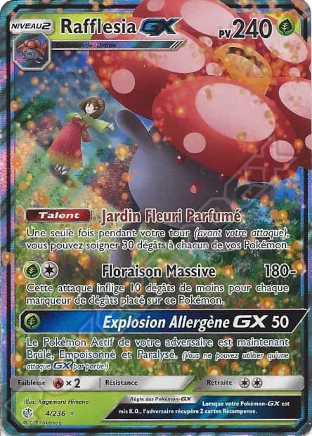 Vileplume — Cosmic Eclipse