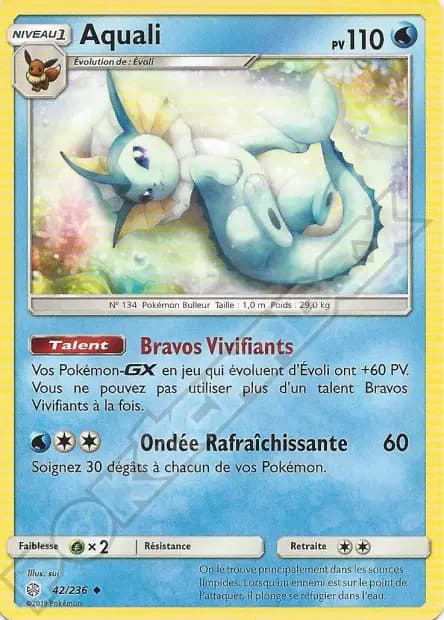 Vaporeon — Cosmic Eclipse