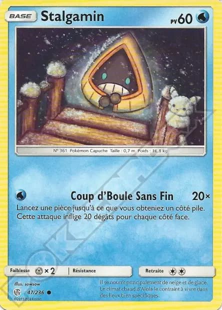 Snorunt — Cosmic Eclipse