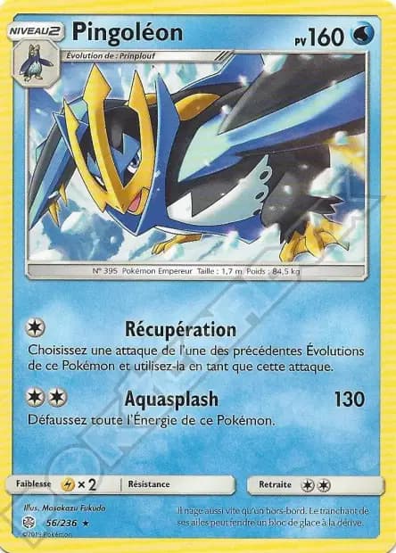 Empoleon — Cosmic Eclipse