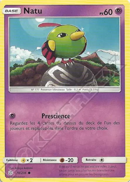 Natu — Cosmic Eclipse