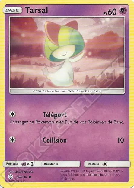 Ralts — Cosmic Eclipse