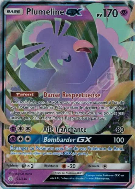 Oricorio — Cosmic Eclipse