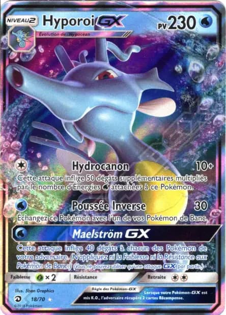 Kingdra — Dragon Majesty