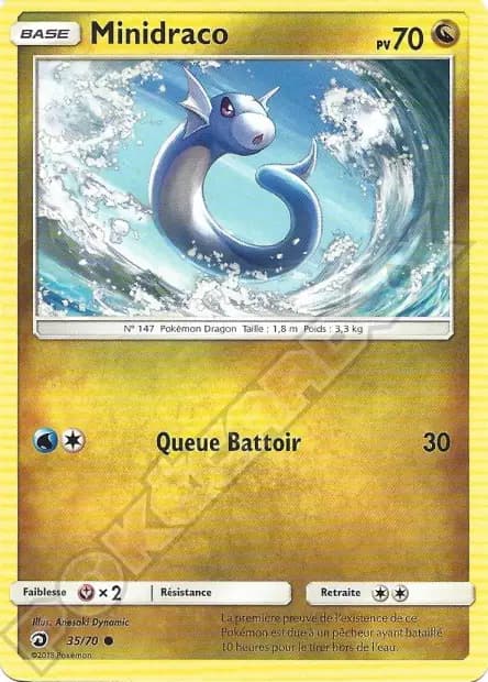 Dratini — Dragon Majesty