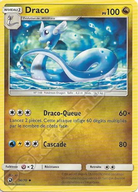 Dragonair — Dragon Majesty