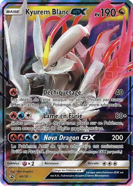 Kyurem — Dragon Majesty