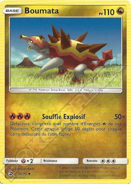 Turtonator — Dragon Majesty