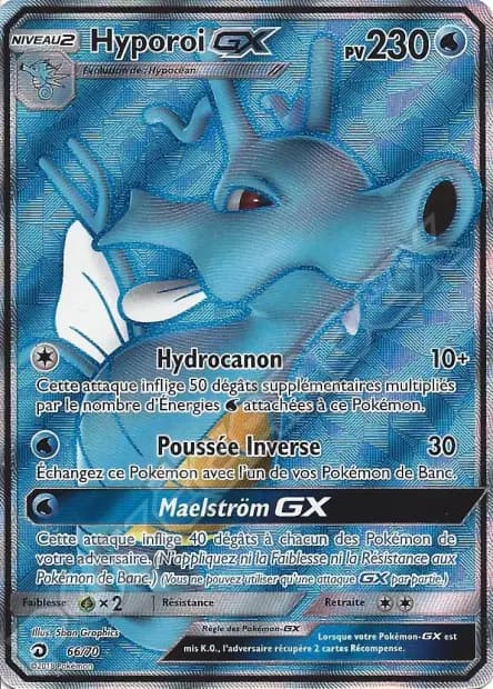 Kingdra — Dragon Majesty