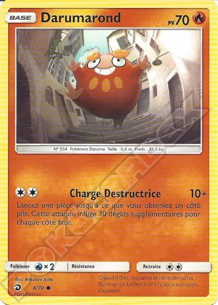 Darumaka — Dragon Majesty
