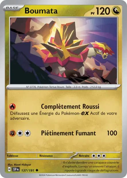 Turtonator — Surging Sparks