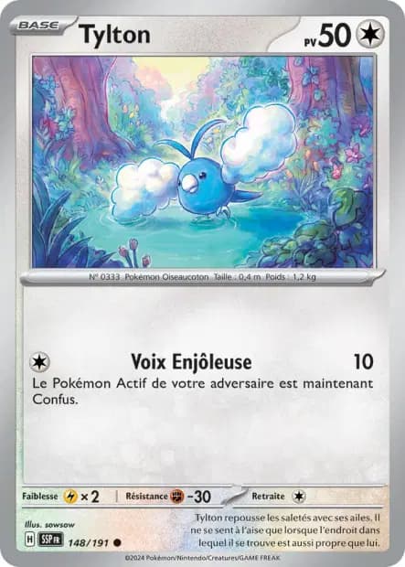 Swablu — Surging Sparks