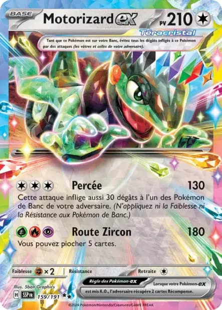 Cyclizar — Surging Sparks