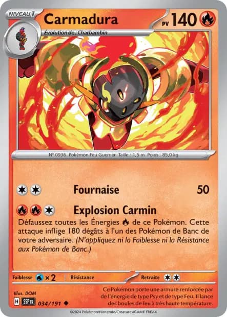 Armarouge — Surging Sparks