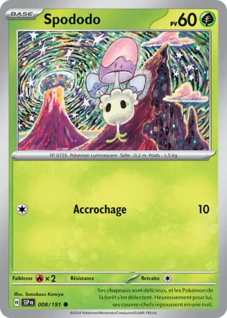 Morelull — Surging Sparks