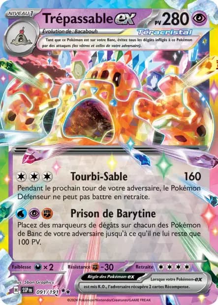 Palossand — Surging Sparks