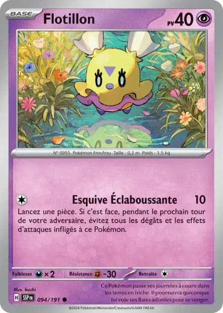 Flittle — Surging Sparks