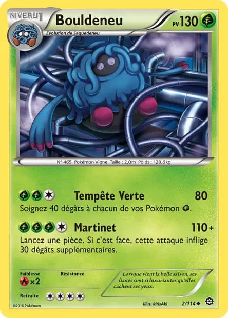 Tangrowth — Steam Siege