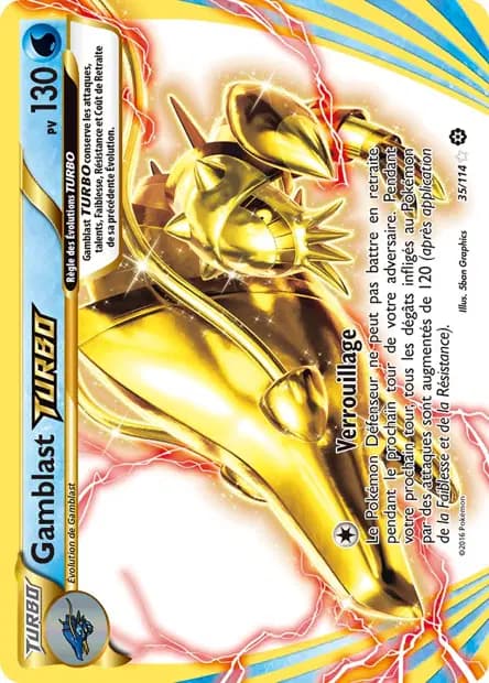 Clawitzer — Steam Siege