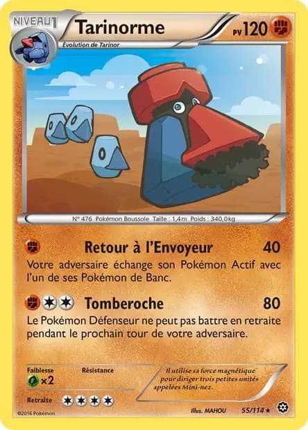 Probopass — Steam Siege