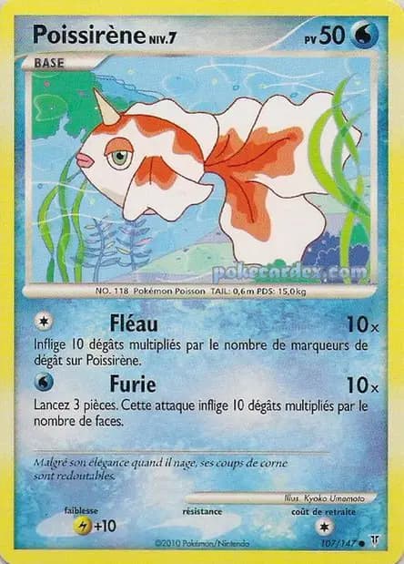 Goldeen — Platinum—Supreme Victors