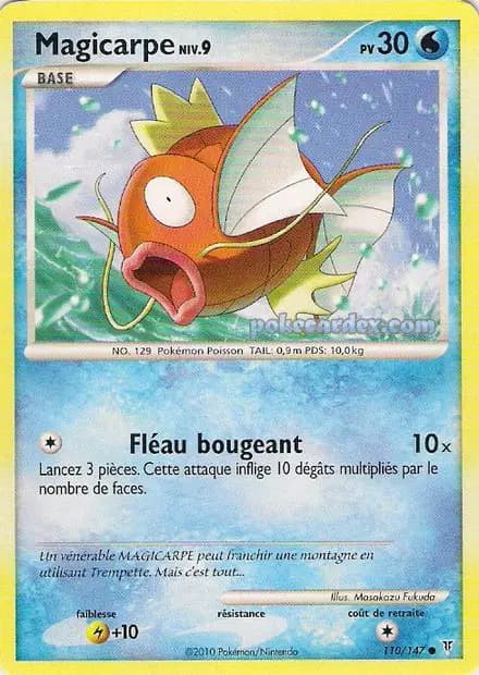 Magikarp — Platinum—Supreme Victors