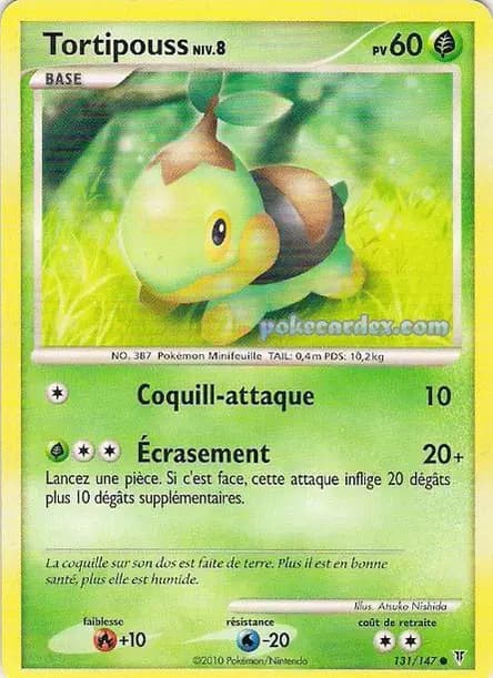 Turtwig — Platinum—Supreme Victors