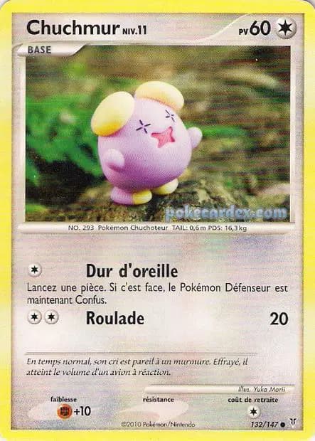 Whismur — Platinum—Supreme Victors