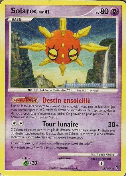 Solrock — Platinum—Supreme Victors
