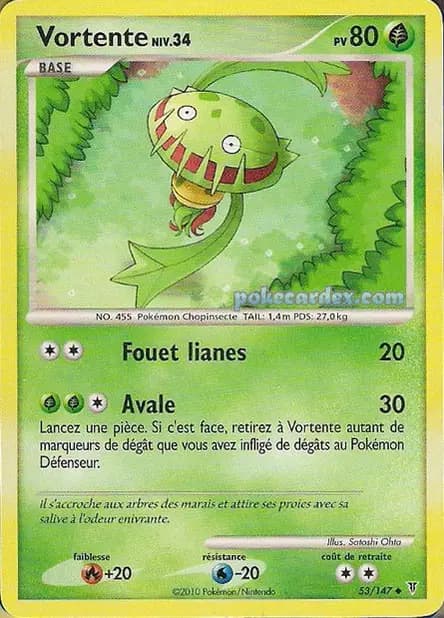 Carnivine — Platinum—Supreme Victors