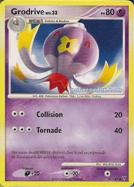 Drifblim — Platinum—Supreme Victors