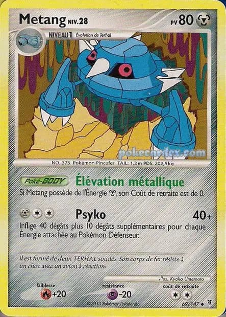 Metang — Platinum—Supreme Victors