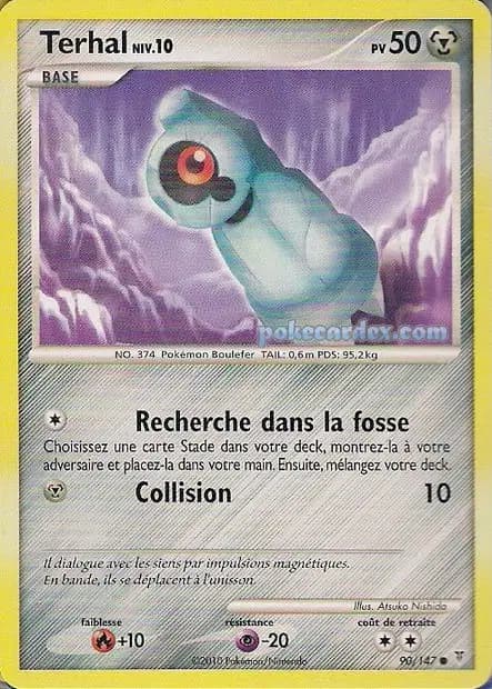 Beldum — Platinum—Supreme Victors