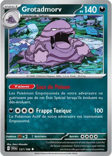 Muk — Scarlet & Violet