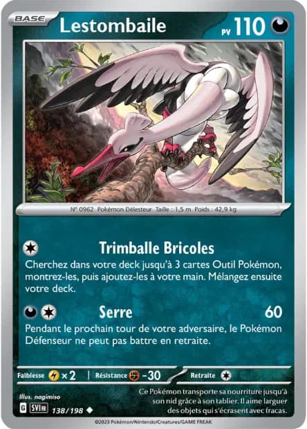 Bombirdier — Scarlet & Violet