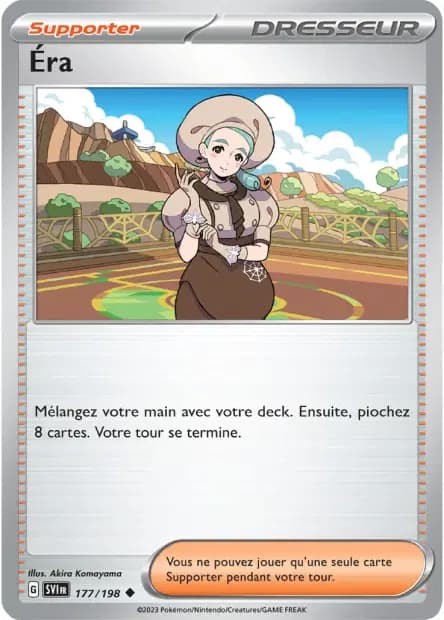 Aerodactyl — Scarlet & Violet