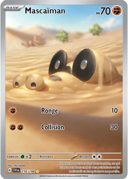 Sandile — Scarlet & Violet