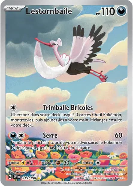 Bombirdier — Scarlet & Violet
