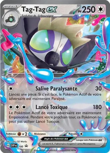 Grafaiai — Scarlet & Violet Promos