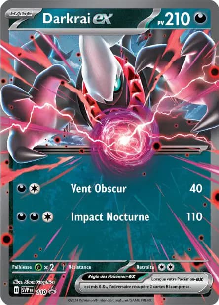 Darkrai — Scarlet & Violet Promos
