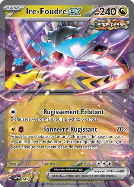 Raging Bolt — Scarlet & Violet Promos