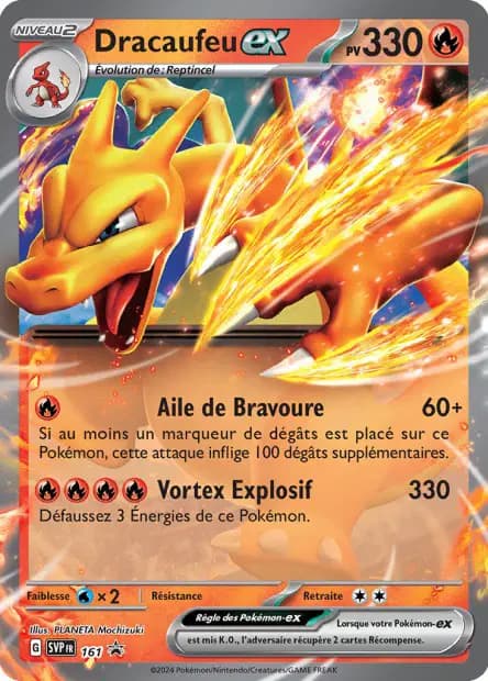 Charizard — Scarlet & Violet Promos