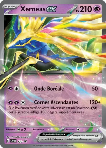 Xerneas — Scarlet & Violet Promos
