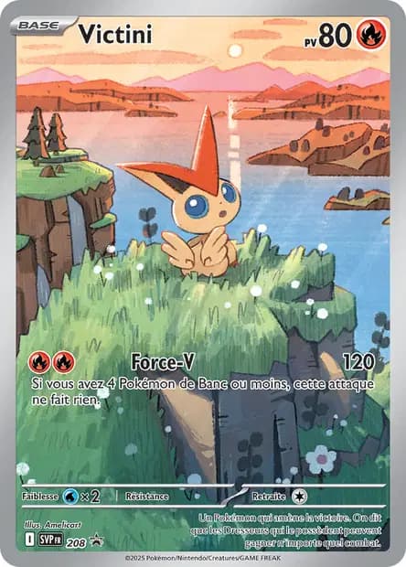 Victini — Scarlet & Violet Promos