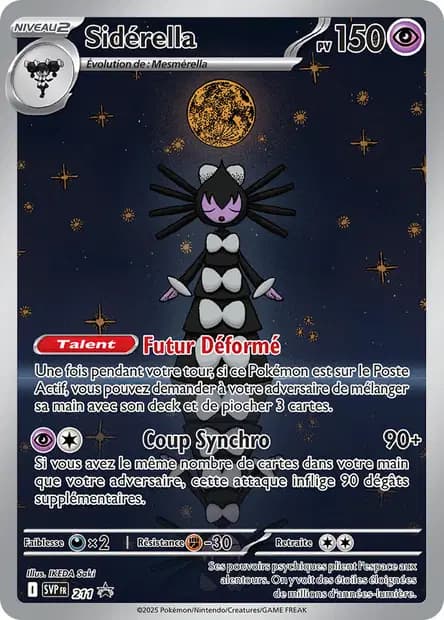 Gothitelle — Scarlet & Violet Promos