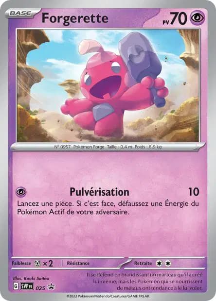 Tinkatink — Scarlet & Violet Promos