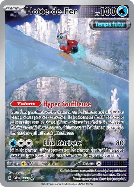 Iron Bundle — Scarlet & Violet Promos